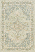 Seafoam Green 9'3 x 13' Rug A731