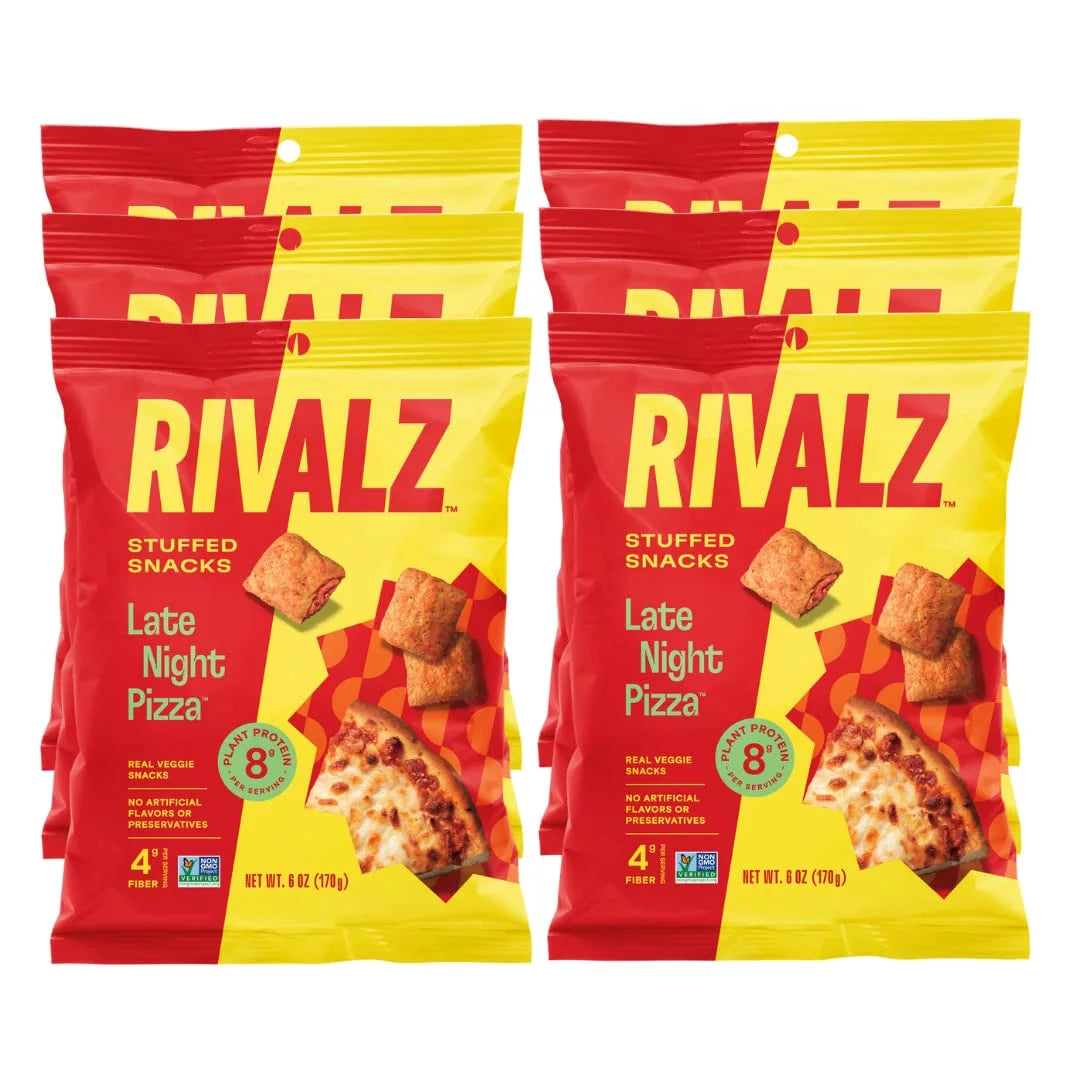 Vegan Gluten Free Non-GMO Veggie Snack Bites B98131