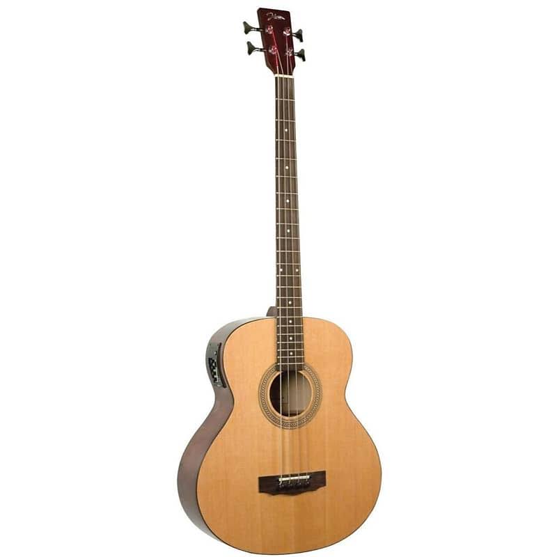 Acoustic/Electric Bass C1040