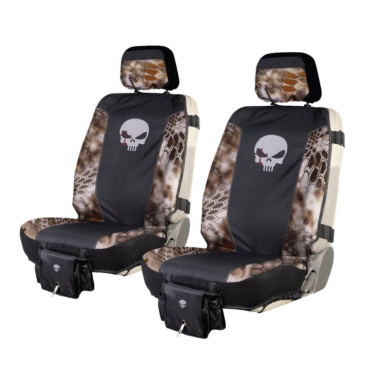 Tactical Seat Covers 2 Pack R9895