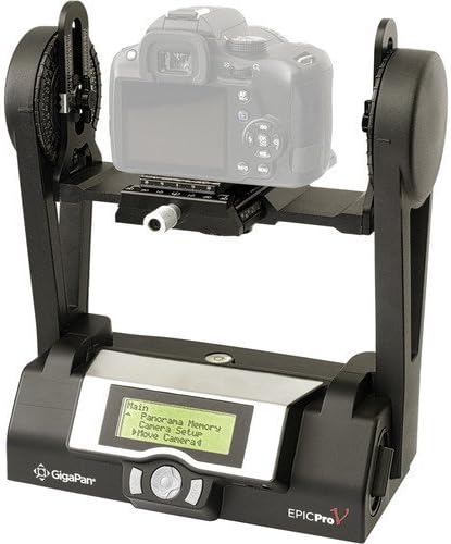 Robotic Camera Mount with Additional Battery Kit B9630