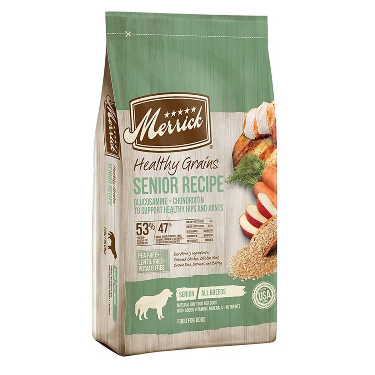 Senior Dry Dog Food R89746