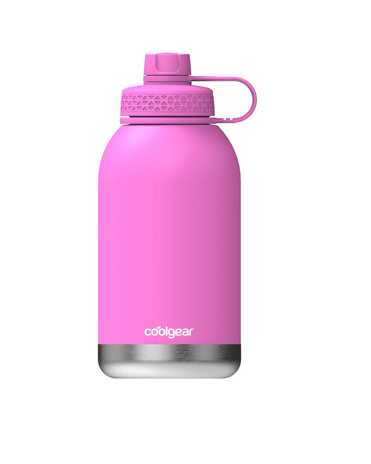 4-Pack 48 oz Stainless Steel Water Bottles With Double Wall Insulation J41249
