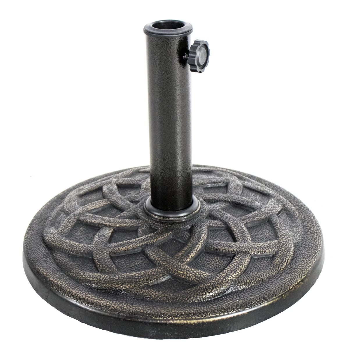 Bronze Umbrella Base X88285