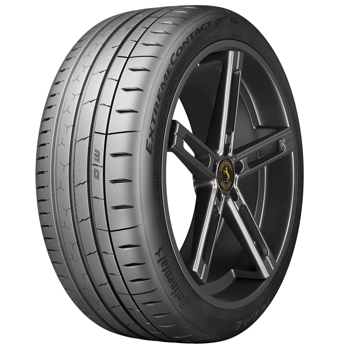 Summer 235/40ZR19 96Y XL Passenger Tire O830453