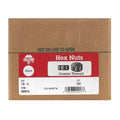 25 lbs Fin Hex Nuts K474924