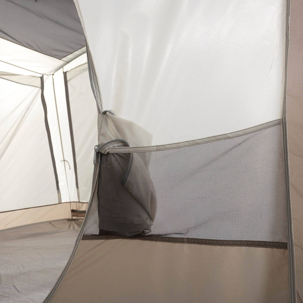 16 x 11' 8 Person 3 Season Screen Room Camping Tent (2 Pack) J454