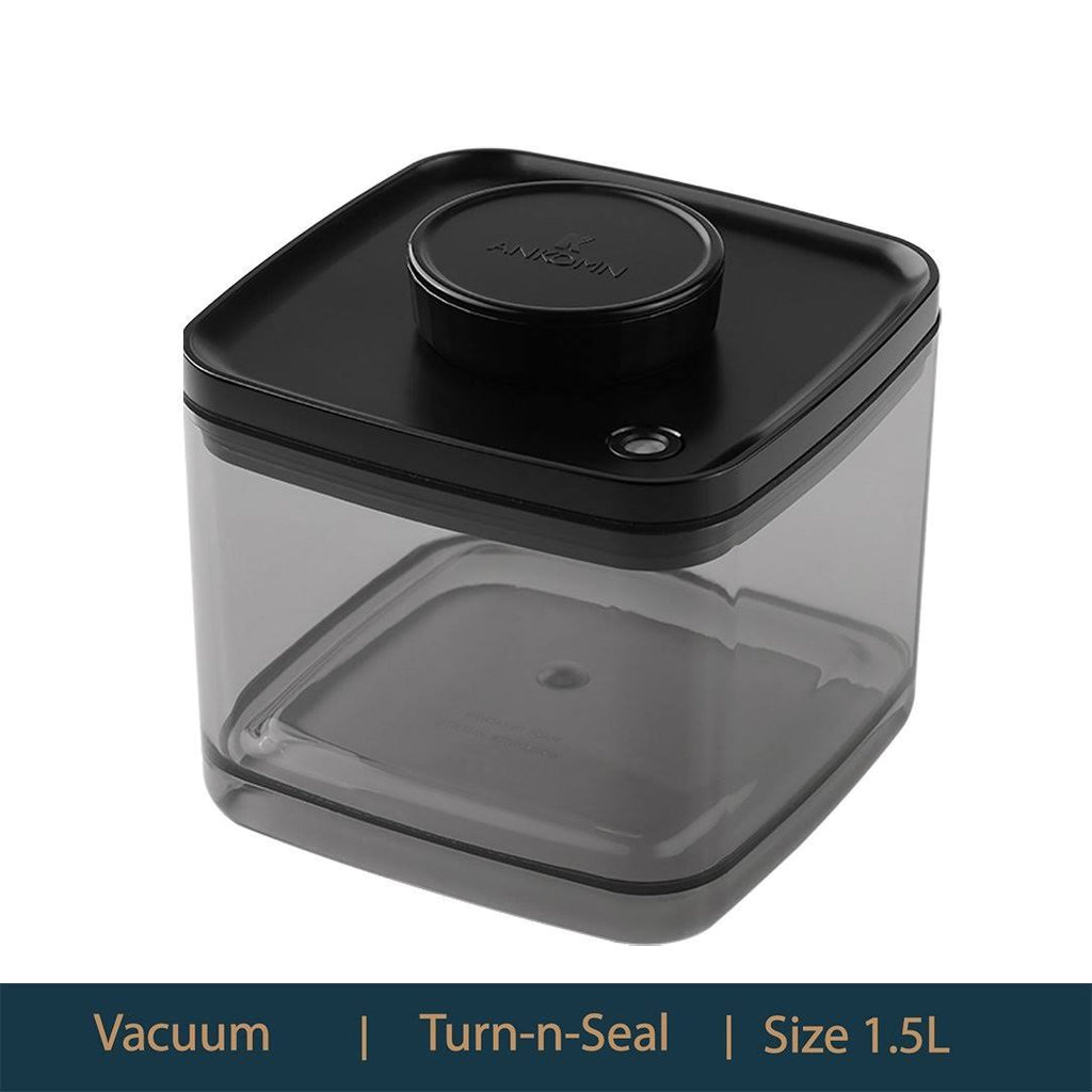 Clear Vacuum Storage Canister 1.5 L X57816