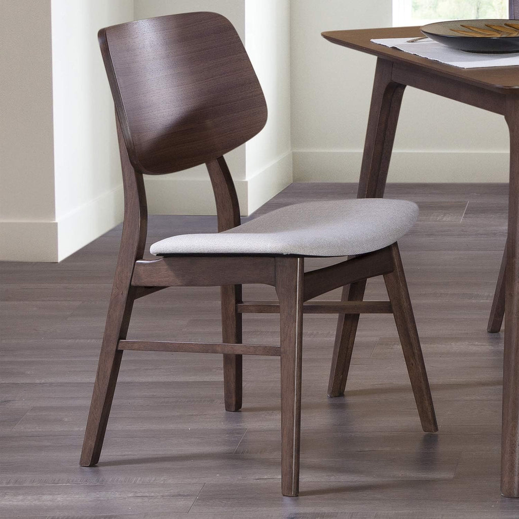 Mid-Century Modern Walnut Dining Table R460094