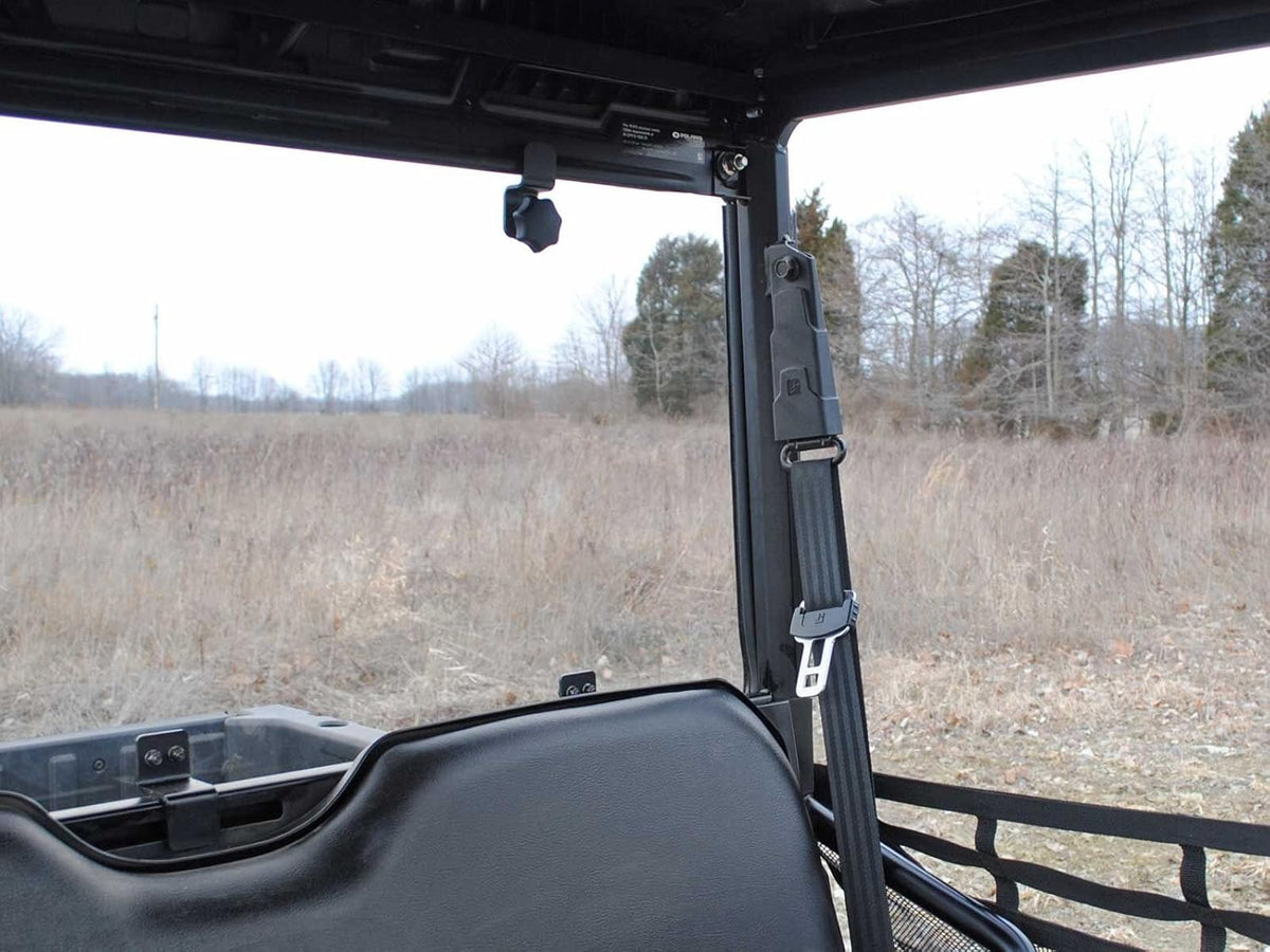 1/4 Thick Clear Polycarbonate Rear Windshield M497272