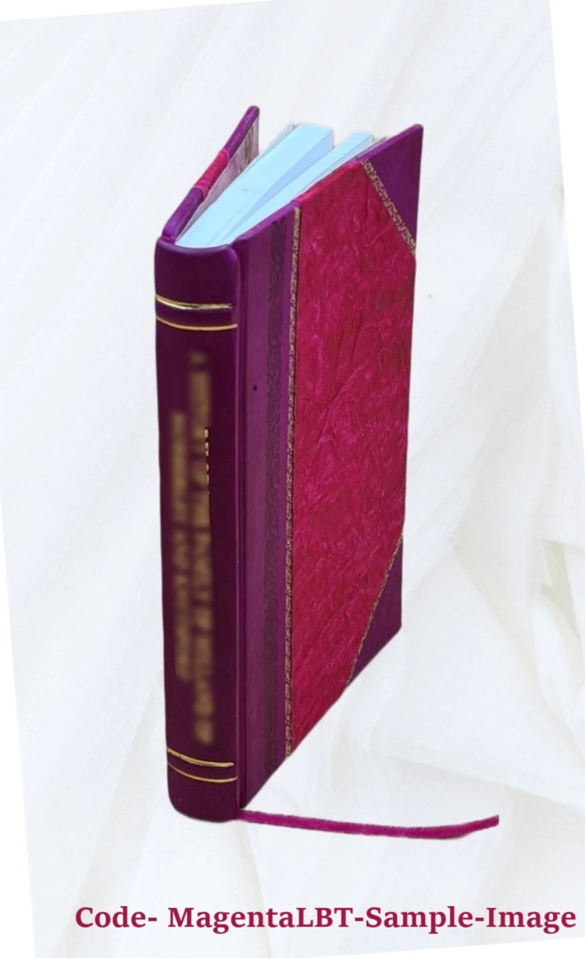 Leather Bound Book C6412