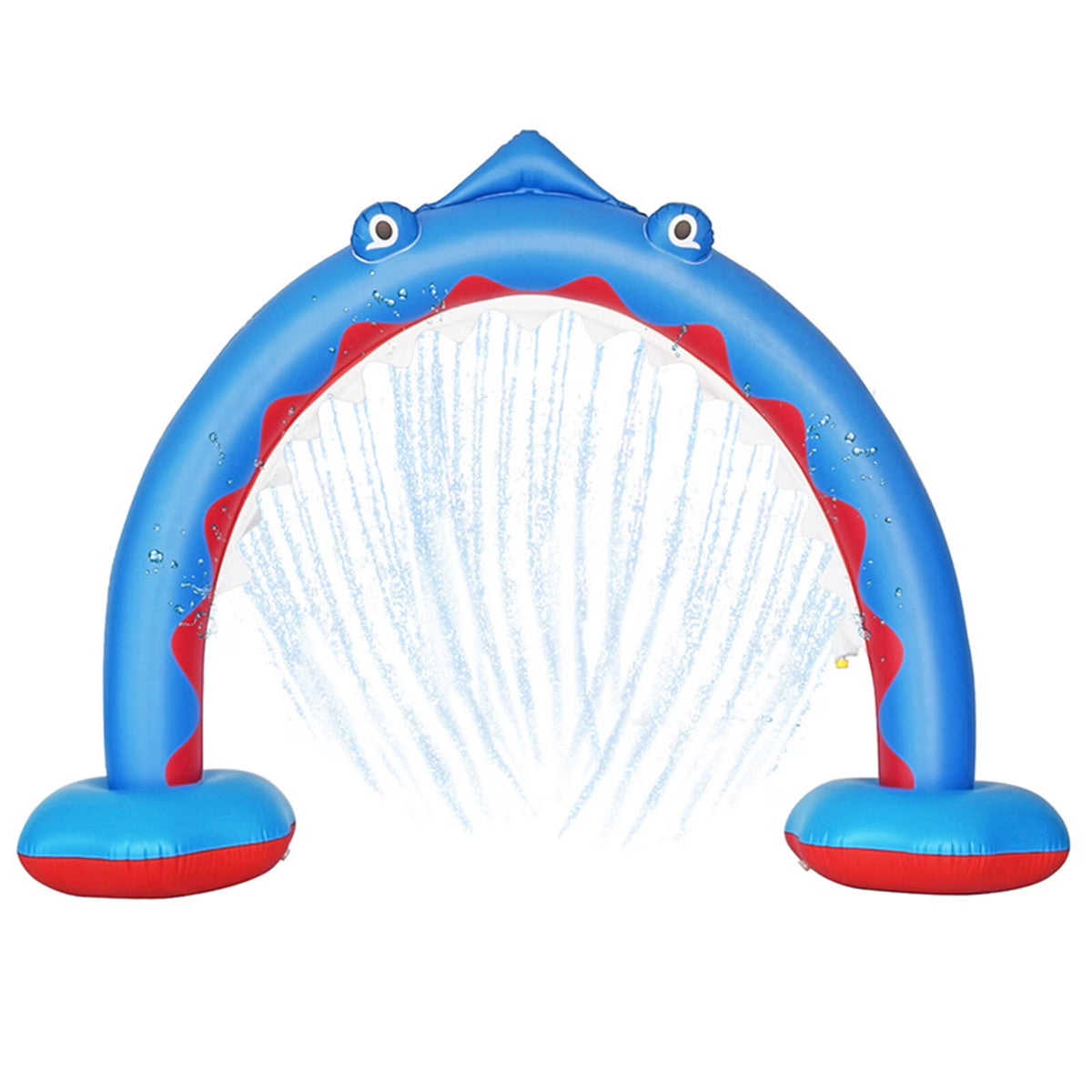1Pc Children Inflatable Toy Water Toy Lawn Game Prop T366859