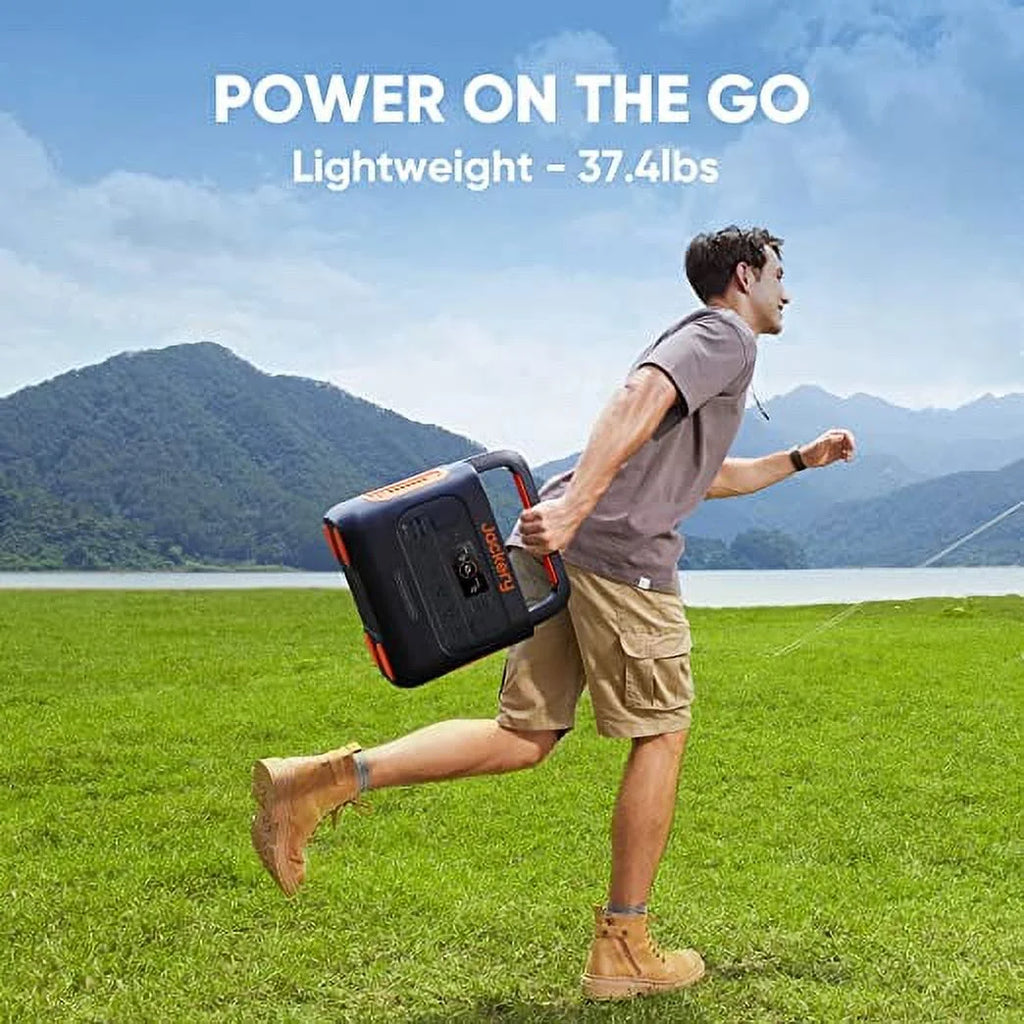 Portable Power Station with 1512Wh L74957