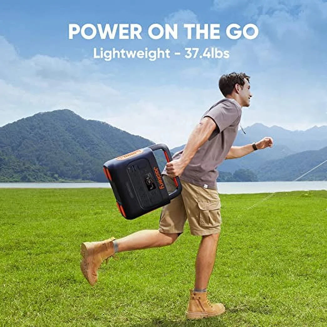 Portable Power Station with 1512Wh L74957