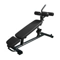 Adjustable Weight Bench with Reverse Crunch Handle H8097