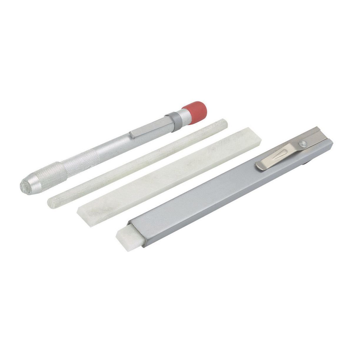 Soapstone Marker Set with Holder, 4 Piece R63434
