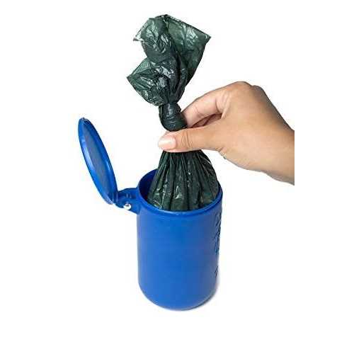 Reusable Dog Poop Holder W37161