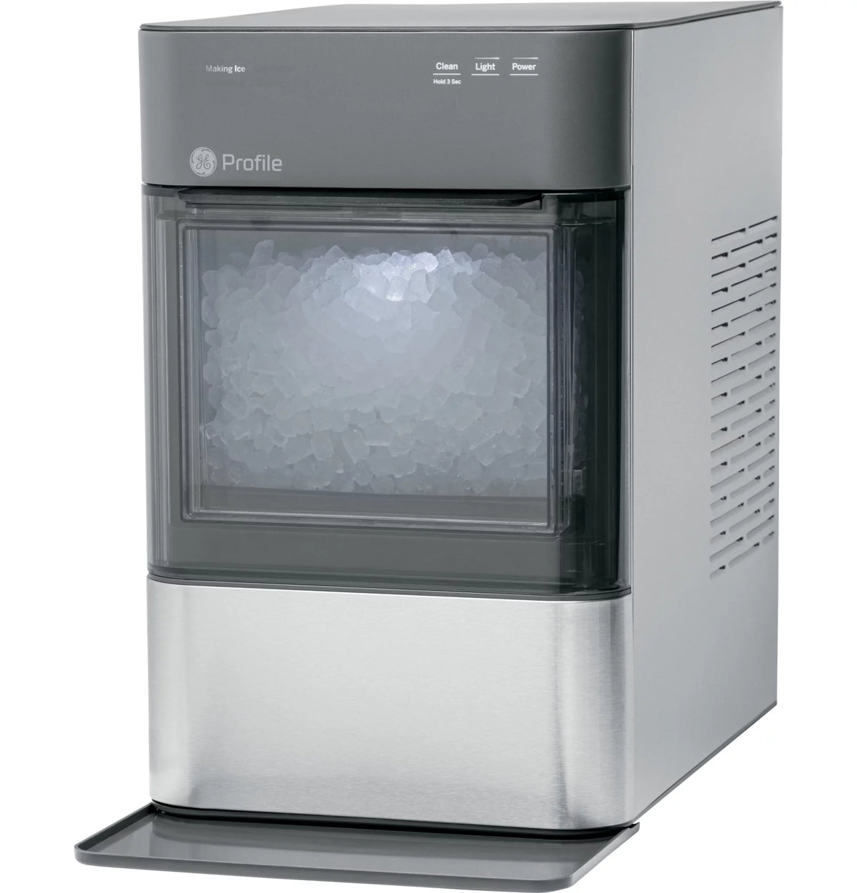Countertop Nugget Ice Maker with WiFi Connectivity W9802