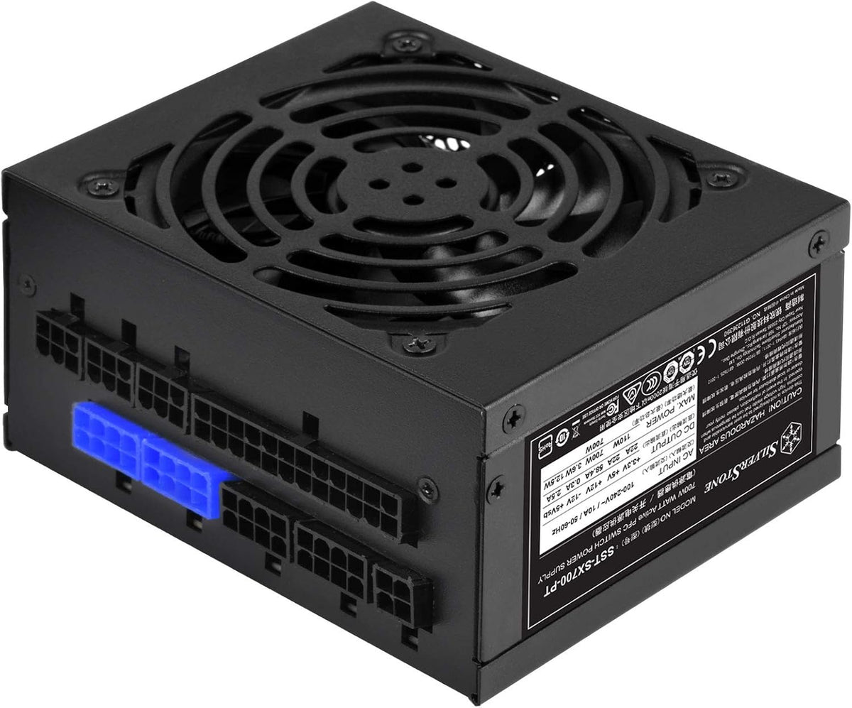 700W 80 Plus Platinum SFX Power Supply O9984