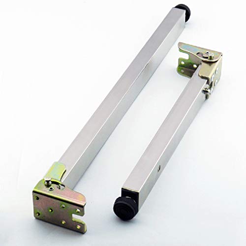 Stainless Steel Folding Telescopic Adjustable Table Legs M7292