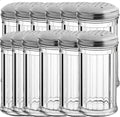 12 Oz Parmesan Cheese Shaker with Stainless Steel Lid F6407