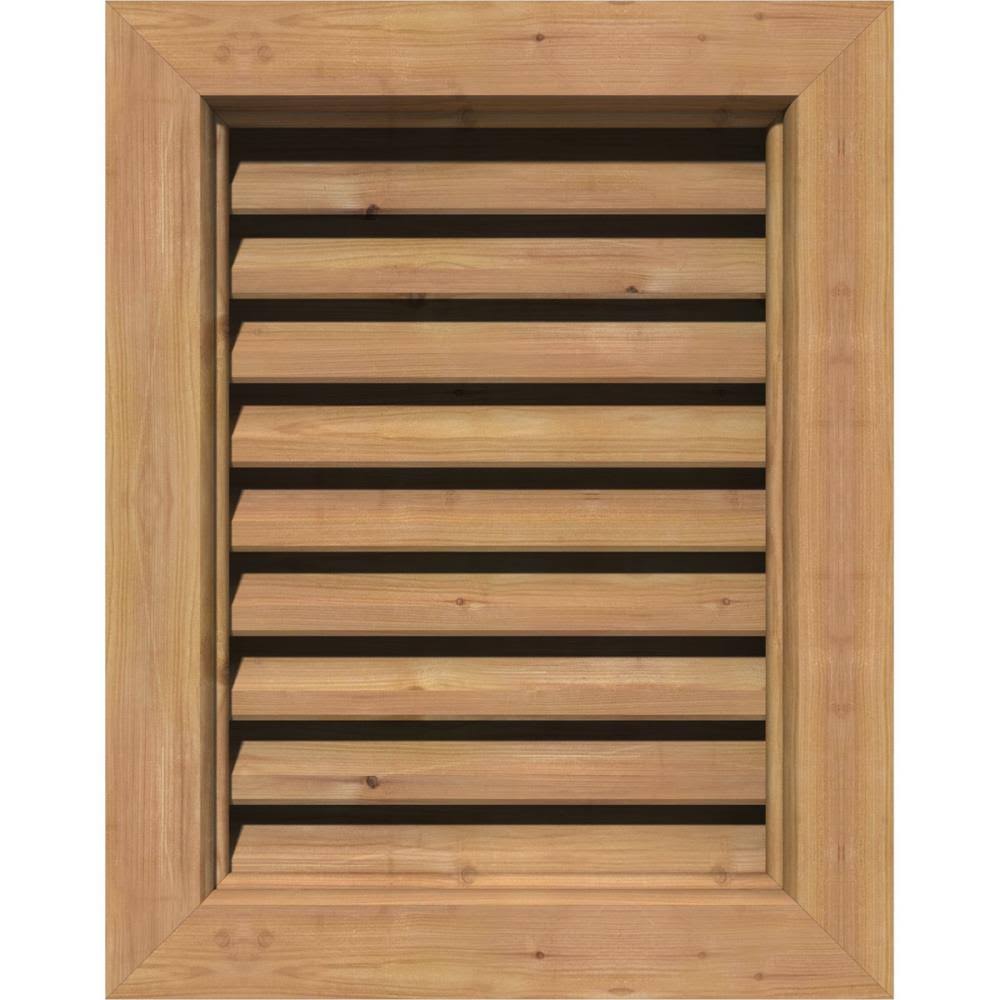 Vertical Gable Vent A6194