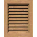 Vertical Gable Vent A6194