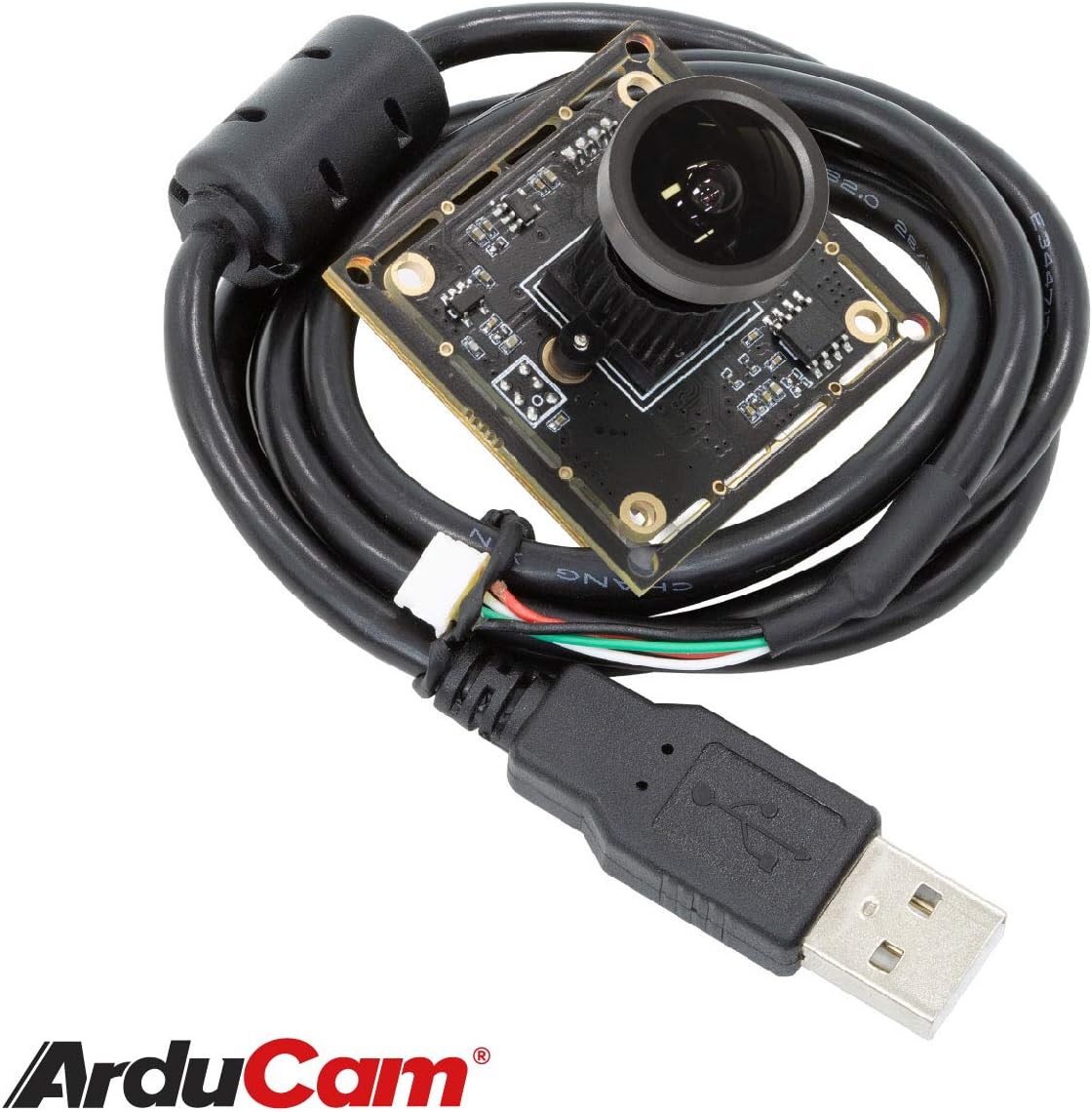 16MP Wide Angle USB Camera 4K Video Webcam V704399