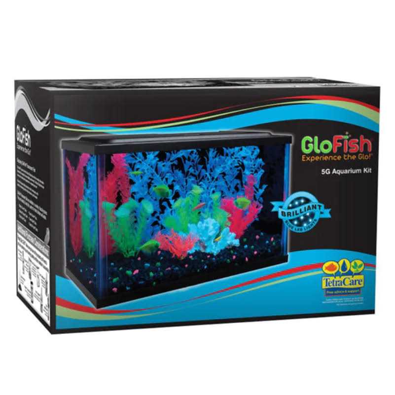 10 Gallon Aquarium Kit A9540