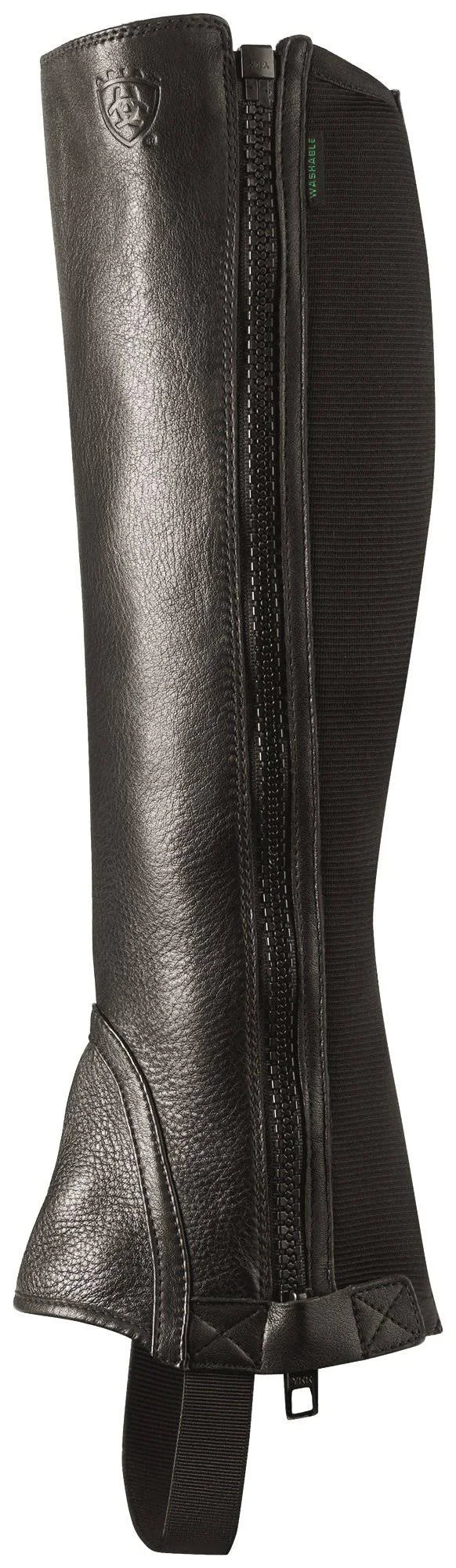 Black Half Chaps W847240