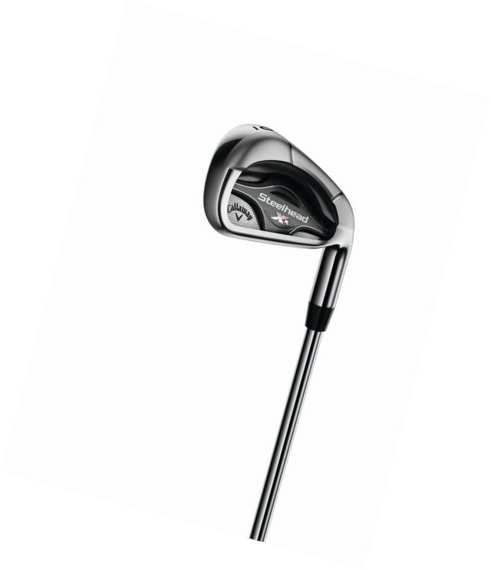 Steel Regular 5-PW Irons Set B5942