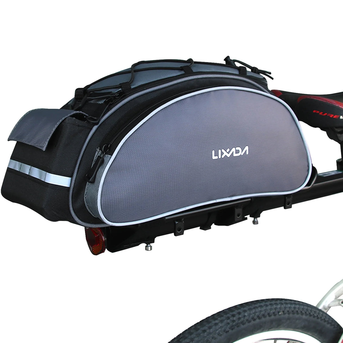 13L Multifunctional Rear Seat Bag F100