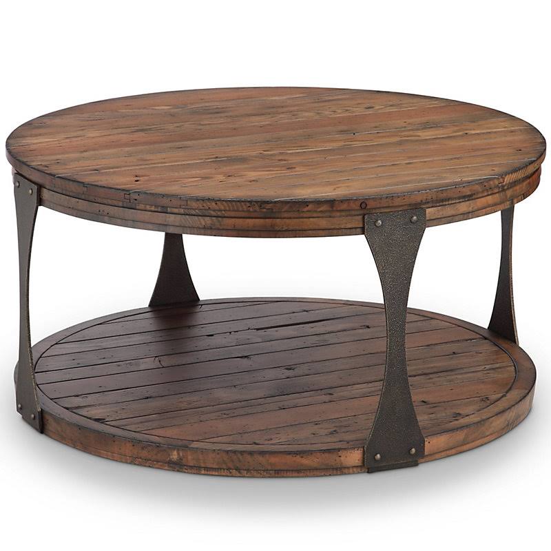 Coffee Table with Casters X4376