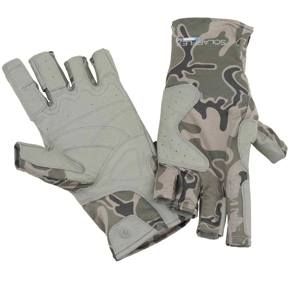 Blue Solarflex Guide Glove Y984199