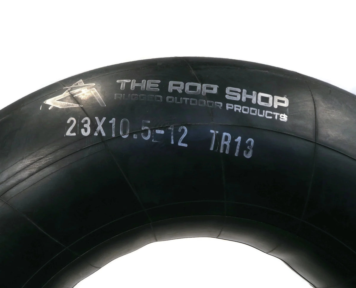 2 Tire Inner Tubes 25x8x12 TR13 Straight Valve Y5076