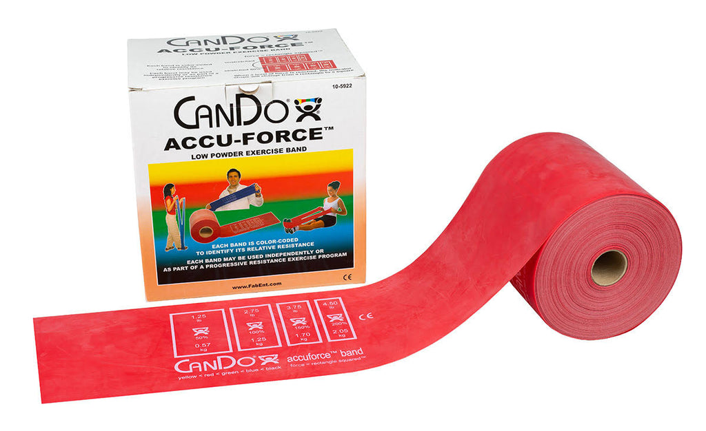 Red Light Exercise Band I75493