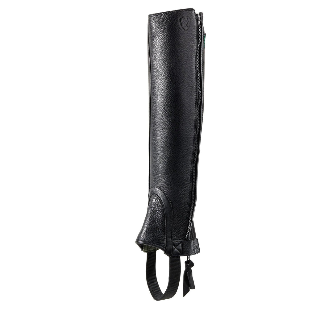 Black Half Chaps W847240
