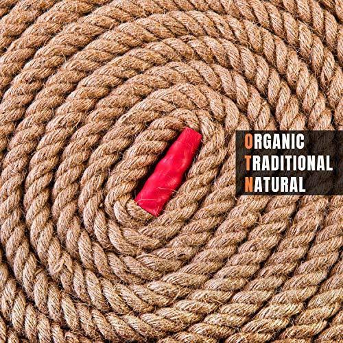 Natural Jute Rope Y500
