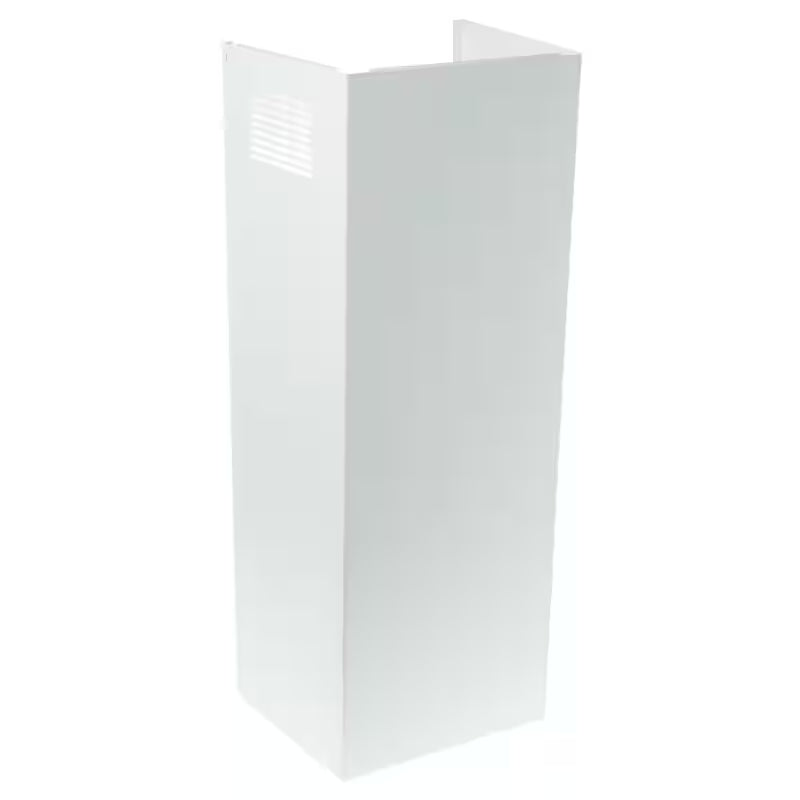 10 ft. Ceiling Duct Cover Matte White R6945