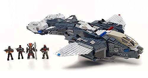 1792-Piece Building Set P5357