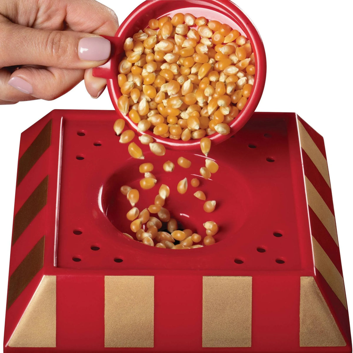 Hot Air Popcorn Popper R2624