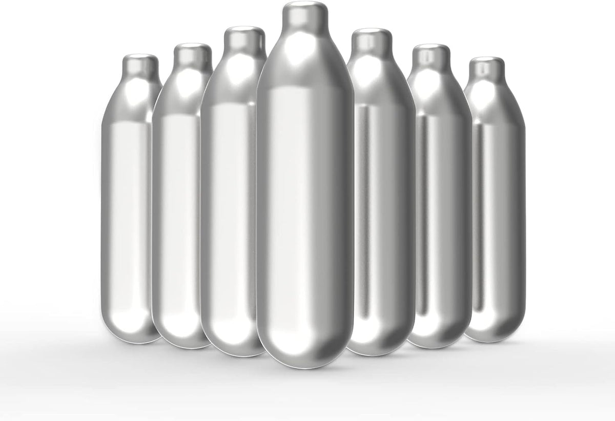 150 Packs 8-Gram Nitrous Oxide Whipped Cream Chargers C447