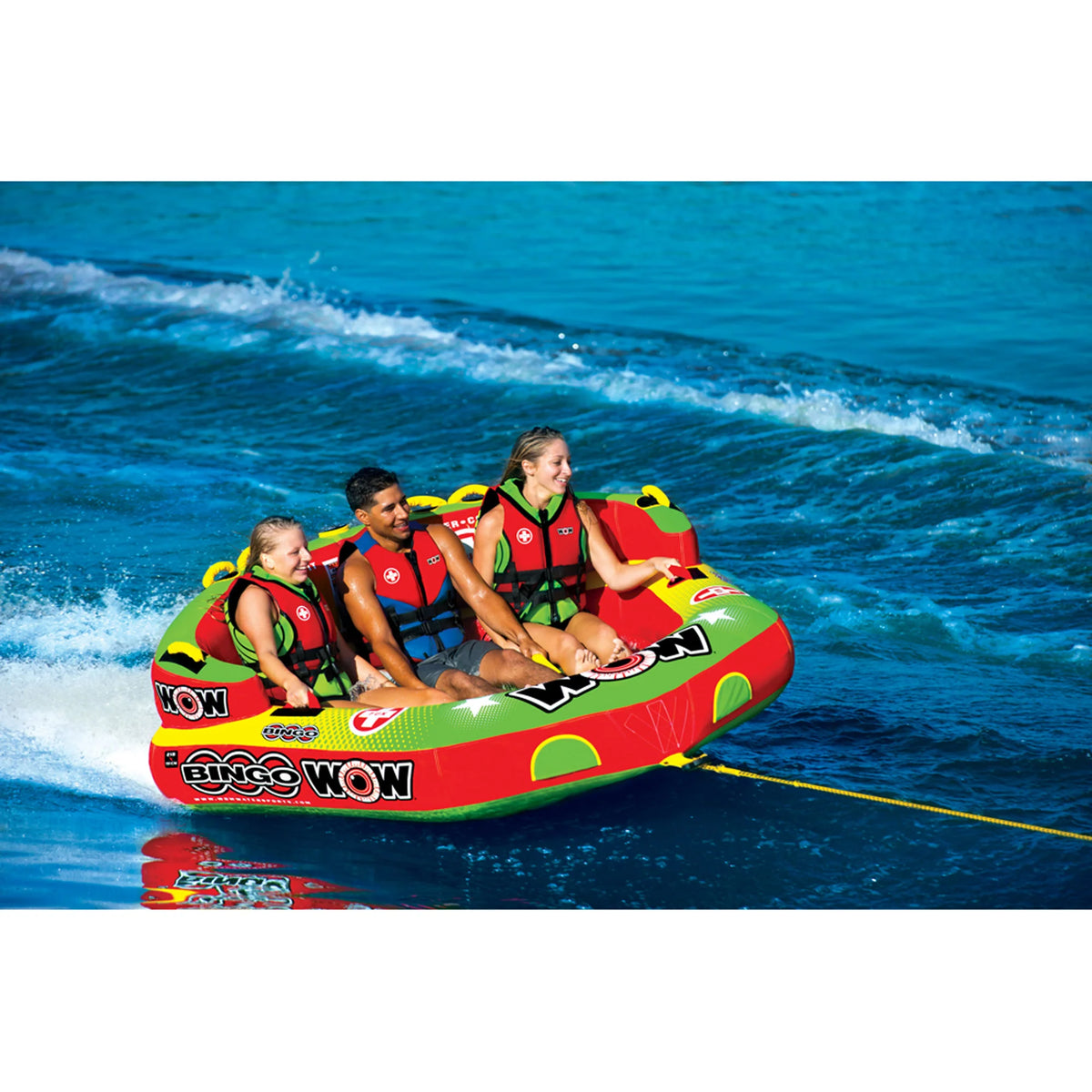 3 Rider Towable I86378