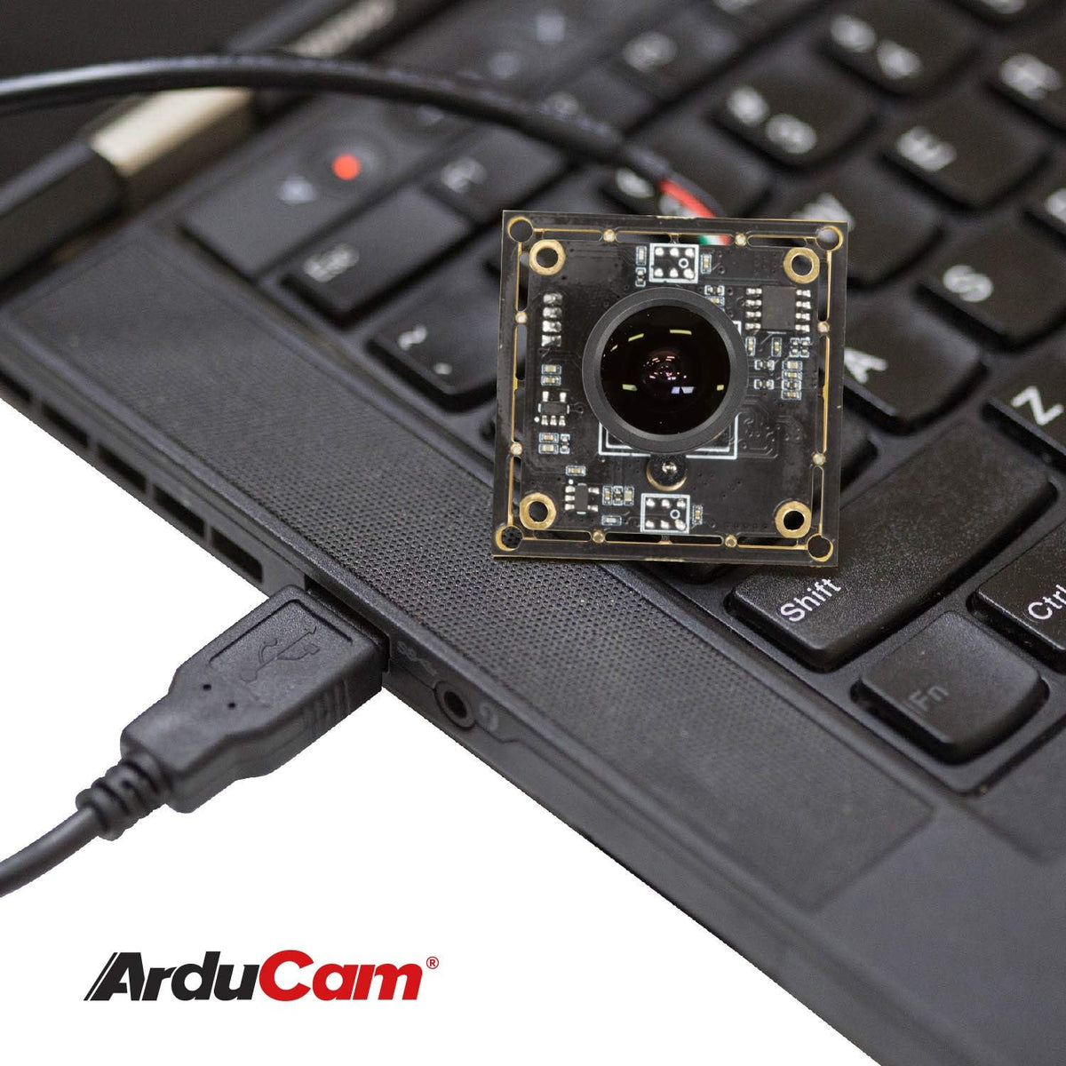 16MP Wide Angle USB Camera 4K Video Webcam V704399