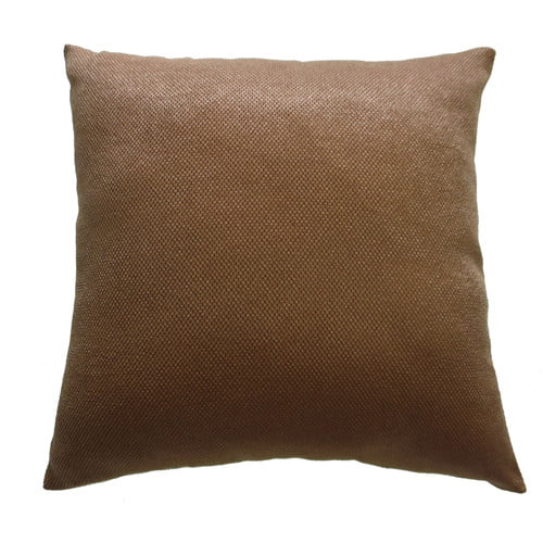 Abstract Decorative Chenille Throw Pillow V5530