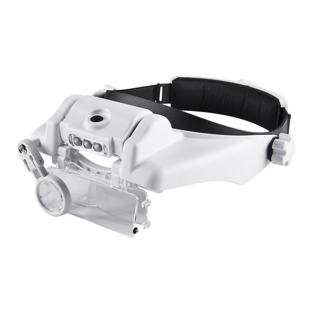 Head Lamp Magnifier O40938