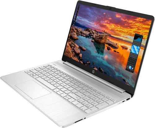 15.6 HD Touchscreen Laptop, 16GB RAM, 256GB SSD, Silver T940
