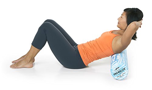 Standard Density Foam Roller 36 Inches by 6 Inches Blue W591
