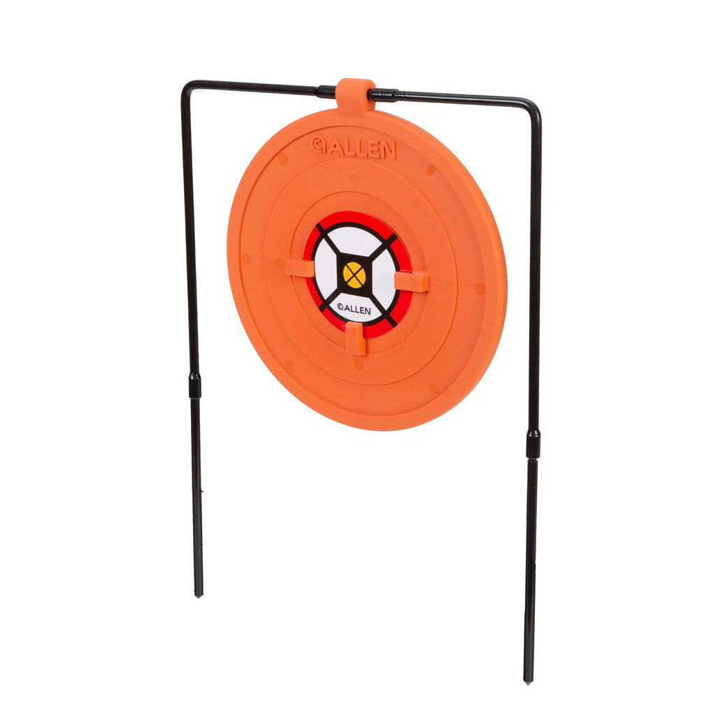 10" Round Self-Healing Target with Stand R7119