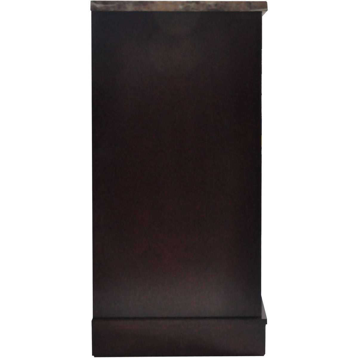 Mahogany Mantel Electric Fireplace U614